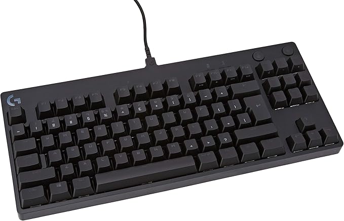 机械键盘,超便携设计,无数字键,可拆卸 micro-usb 数据线,背光键,黑色